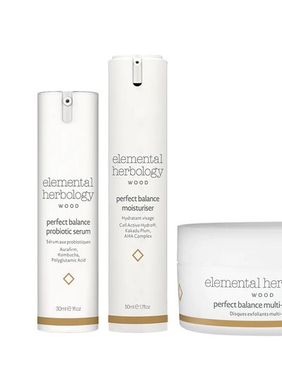 Elemental Herbology Perfect Balance Skincare Set product