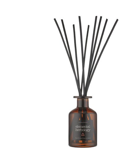 Elemental Herbology Zest Aromatherapy Reed Diffuser (5.8 fl.oz.) product