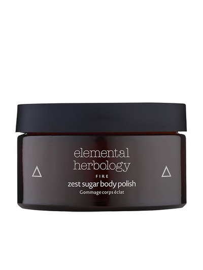 Elemental Herbology Zest Sugar Body Polish (6.8 fl.oz.) product