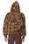 Sherpa Hooded Camo Jacket