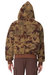 Sherpa Hooded Camo Jacket