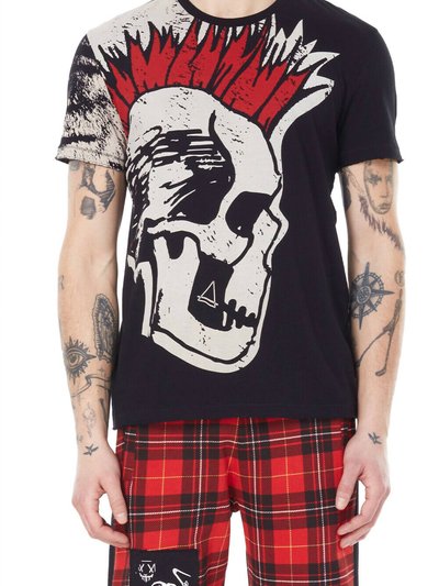 Eleven Paris So Punk Knit Printed T-Shirt product