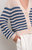 Isla Stripe Cardi