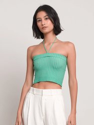 Kaia Tube Top - Spearmint