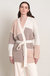 Katia Wrap - Ivory/Buscuit/Camel