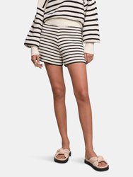 Lea Stripe Short