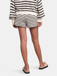 Lea Stripe Short