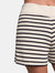 Lea Stripe Short