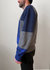 Men's Color - Block Sweater