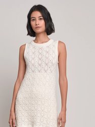 Mia Tunic - Ivory