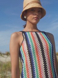 Pearla Crochet Dress
