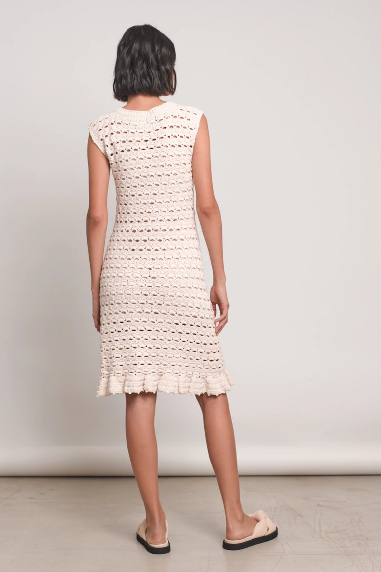 Remi Crochet Dress