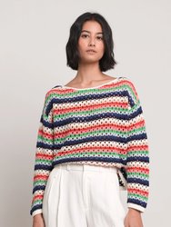 Skye Sweater - Multicolor