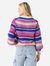 Sonya Sweater In Multi