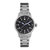 Elevon Stealth Bracelet Watch With Date - Black