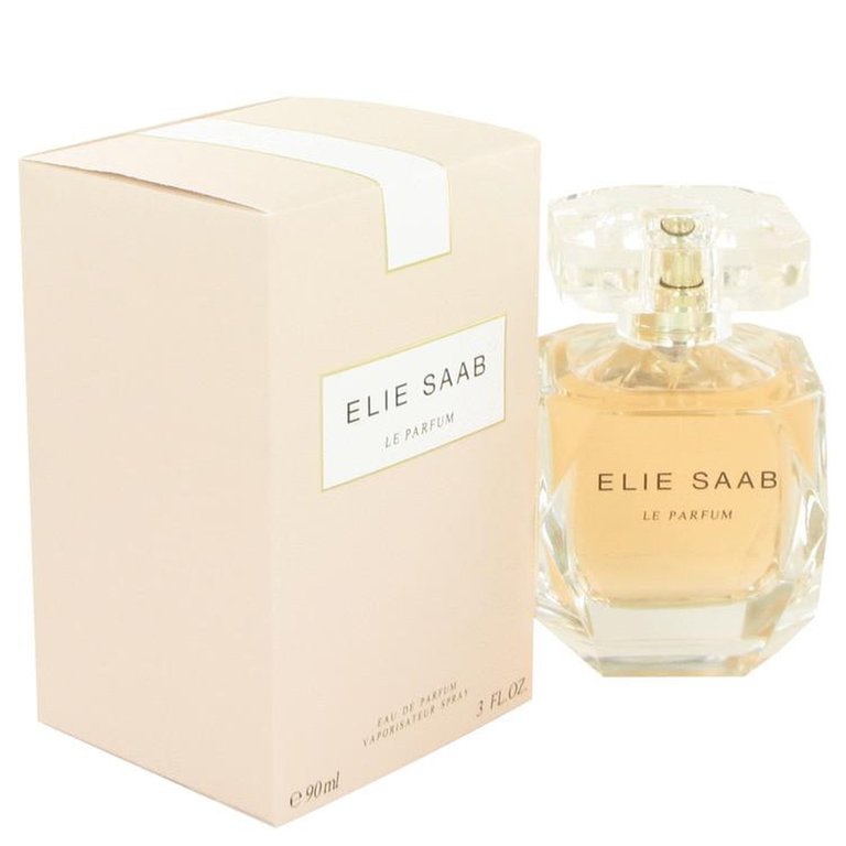 Le Parfum Elie Saab by Elie Saab Eau De Parfum Spray 3 oz