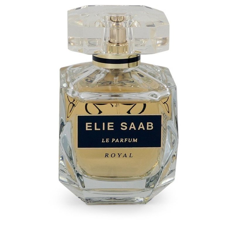 Le Parfum Royal Elie Saab by Elie Saab Eau De Parfum Spray (Tester) 3 oz