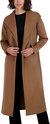 Maxi Double Face Belted Wrap Coat