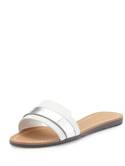 Elie Tahari Negril Leather Slides product