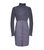 Raleigh Sweater Dress - Gray