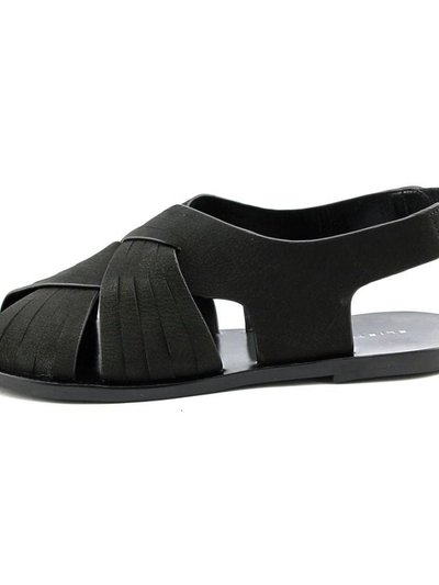 Elie Tahari Seacliff Black Sandal product