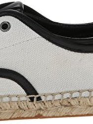 Women's Mako Slip-On Oxford Sneakers - White