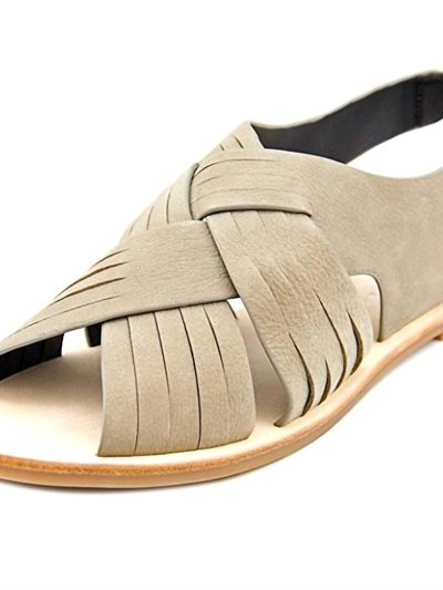 Elie Tahari Women'S Seacliff Beta Ankle Strap Slip On Sandal product