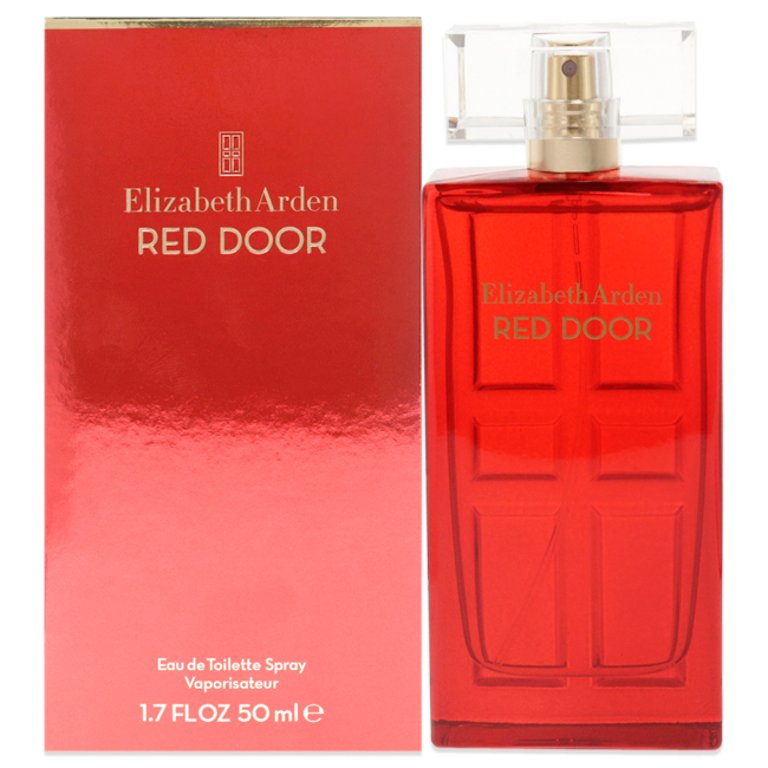 Red Door by Elizabeth Arden for Women - 1.7 oz EDT Spray