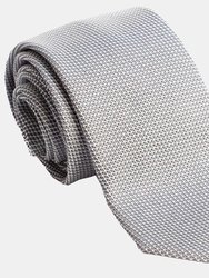 Argento Silk Grenadine Tie