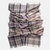 Bolzano Grey Cashmere Scarf