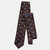 Casablanca Espresso Mogador Jacquard Tie