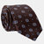 Casablanca Espresso Mogador Jacquard Tie