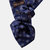 Casablanca Indigo Mogador Jacquard Tie