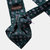 Casablanca Pine Mogador Jacquard Tie