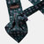Casablanca Pine XL Mogador Jacquard Tie
