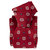 Casablanca - Ruby Mogador Jacquard Tie - Ruby