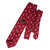 Casablanca - Ruby Mogador Jacquard Tie