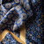 Caserta Blue & Yellow Silk Neckerchief