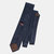 Cavour Dark Navy Silk Grenadine Tie