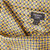 Corbara Yellow Silk Ascot Cravat Tie