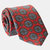 Corsini Chili Pepper Printed Silk Tie