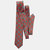 Corsini Chili Pepper Xl Printed Silk Tie