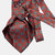 Corsini Chili Pepper Xl Printed Silk Tie