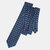 Empoli Navy XL Printed Silk Tie