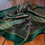 Espada Green Silk Neckerchief