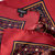 Espada Red Silk Neckerchief