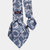 Firenze Blue Printed Silk Tie