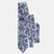 Firenze Blue Printed Silk Tie