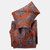 Firenze Rust XL Printed Silk Tie