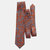 Firenze Rust XL Printed Silk Tie